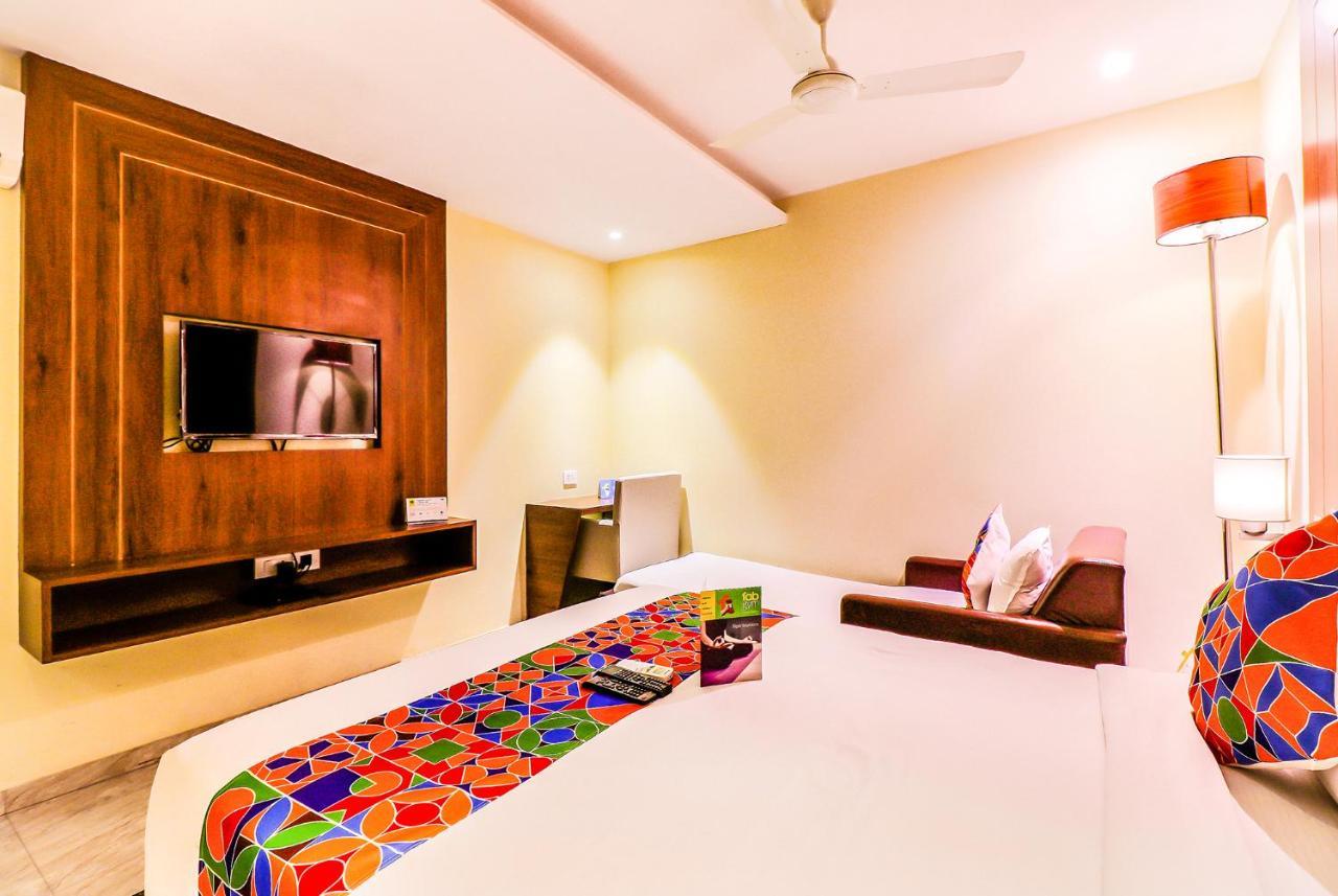 Fabexpress Adlon Andheri East Mumbai Ngoại thất bức ảnh